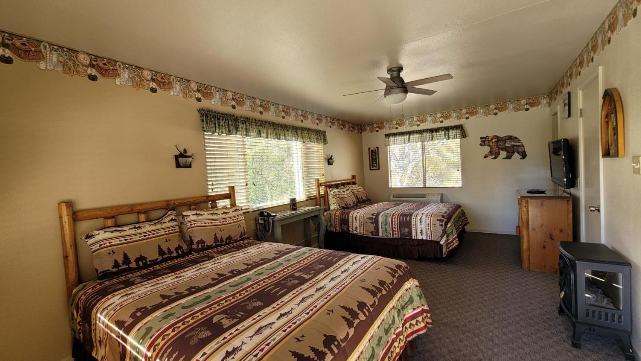 Sequoia Lodge Kernville Esterno foto