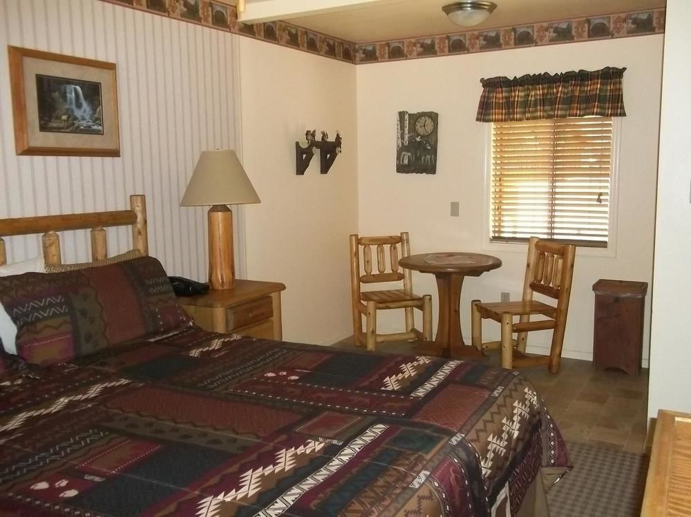 Sequoia Lodge Kernville Esterno foto