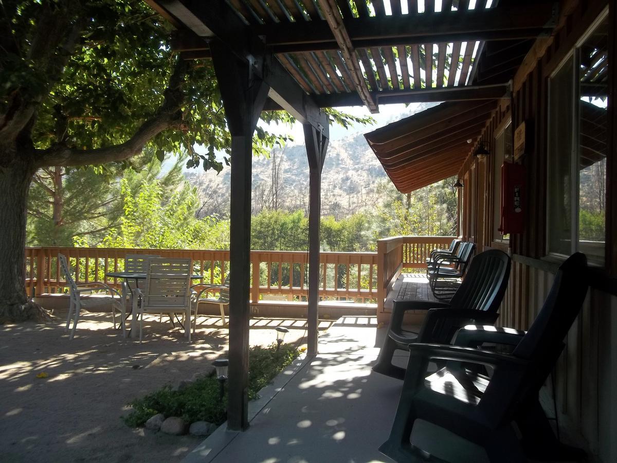 Sequoia Lodge Kernville Esterno foto