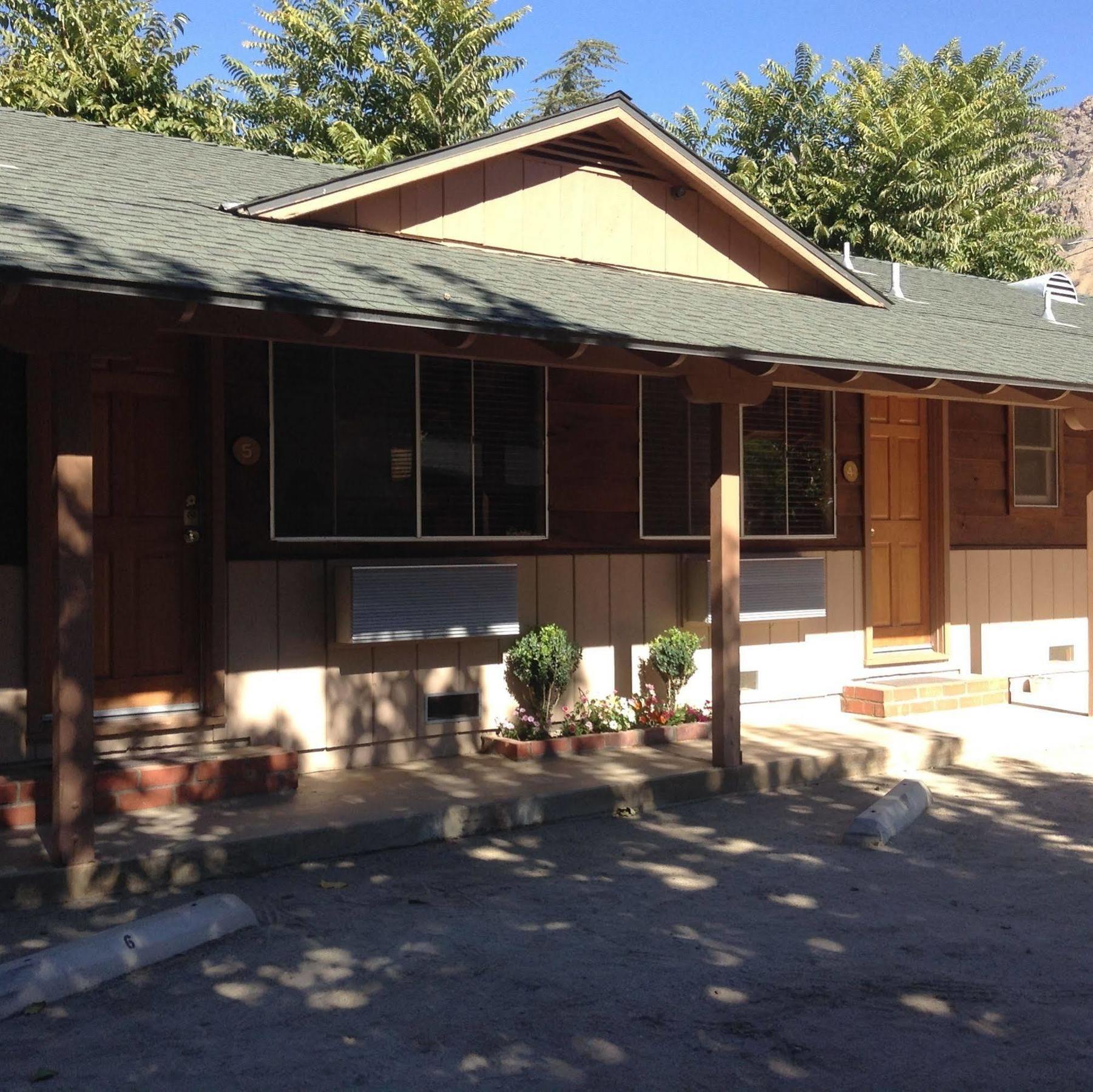 Sequoia Lodge Kernville Esterno foto