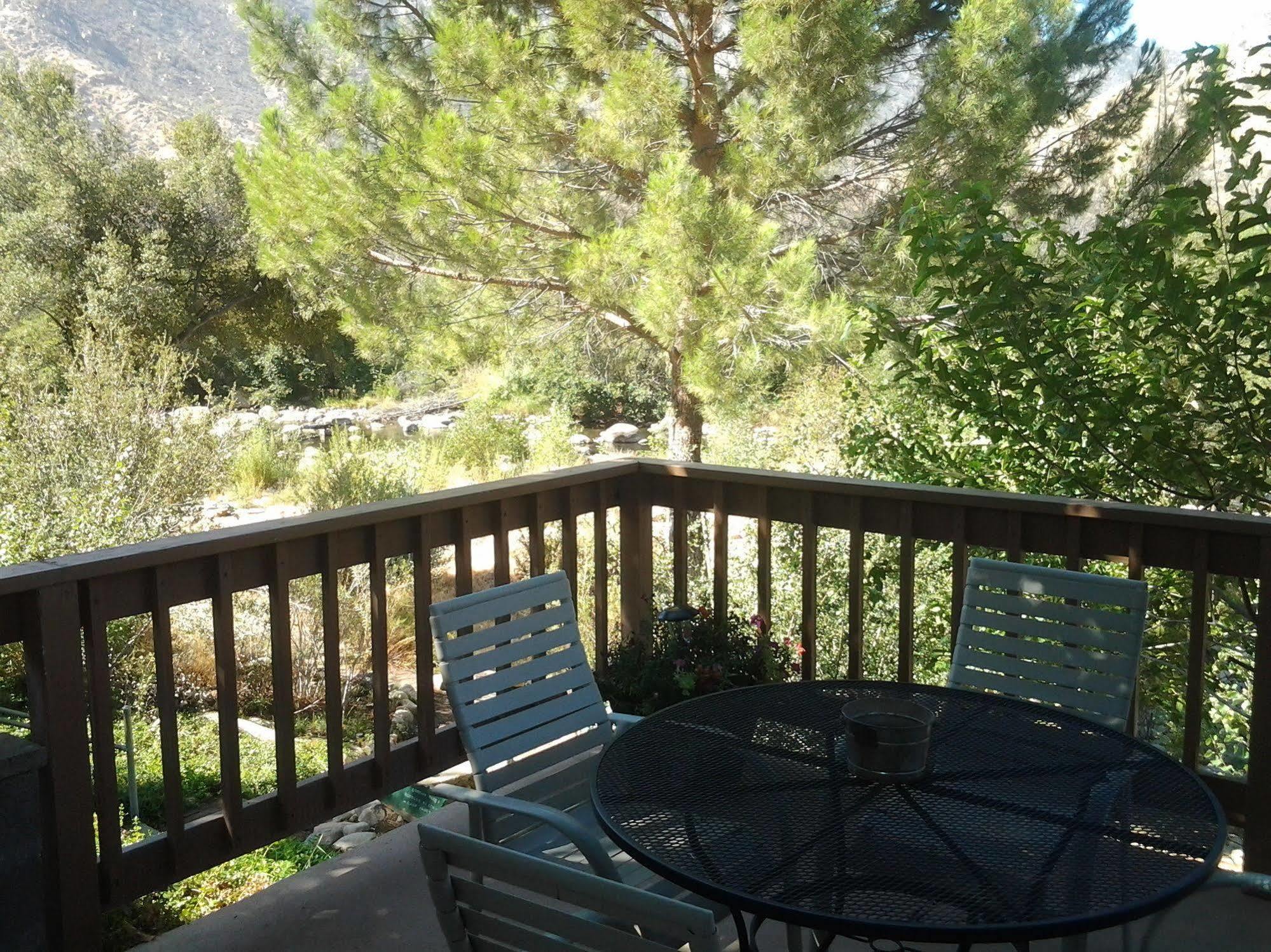 Sequoia Lodge Kernville Esterno foto